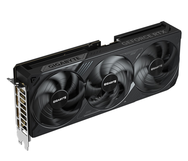 GIGABYTE GeForce RTX 5080 Windforce OC 16GB GDDR7 DLSS4 GV-N5080WF3OC-16GD - 1309189 - zdjęcie 4